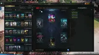 CARD Sets, AWAKENING and How to Upgrade Cards in LOST ARK