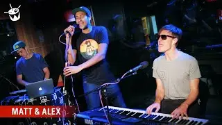 Matt & Alex 'Pack 'er up boys' Ft Goosebumpz