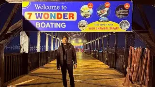 उदयपुर to कोटा 😍seven wonder Park kota  #2026 ￼! travel vlog!￼