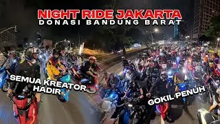 NR JAKARTA JALANAN BANJIR ANAK MOTOR