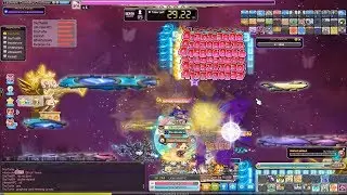 MapleStory Paladin Hard Lucid Phase 3