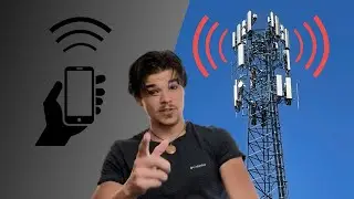 How I Became A Cellular Tower Technician and Went Viral #work #inspiration #money #motivation