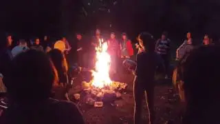 Heart beat Drumming