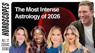 The Most Intense Astrology of 2026 &mdash; Horoscopes for February