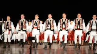 Ansamblul folcloric ELECTROTEHNIST LS ETH Iasi Gaudeamus 2015
