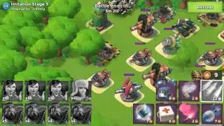 Boom Beach - Imitation Stage 1 ,2 ,3 ,4 ,5 ,6 ,7  (16/12/2016) (277)