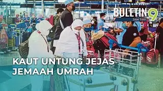Tiga Faktor Punca Jemaah Umrah Terkandas