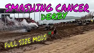 SMASHING CANCER DERBY (FULL SIZE MODS)