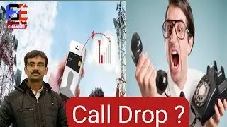 Call drop? Network problem? Network crowding?