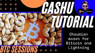 Учебное пособие Cashu &mdash; Chaumian Ecash на биткоинах