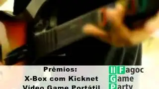 II FAGOC Game Party - Chamada TV