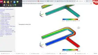 8 Tutorial 1 Description scFlow CFD MSC Cradle