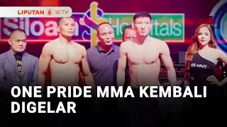 Panas! Persaingan Para Petarung di One Pride MMA 2025 