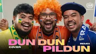 GJLS - DUN DUN PILDUN (Remix Cover 2026)