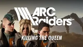 Как убить Королеву втроём — событие «Жнец» в ARC Raiders