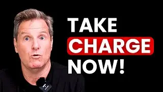 The EASY Way to Take CHARGE of Your Life and FAMILY in No Time