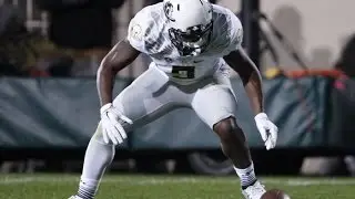 Byron Marshall (Oregon) vs. Michigan State (2015)