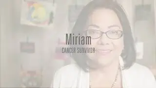 Inspiring Stories: Miriam