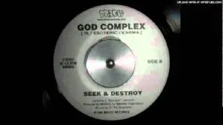god complex (7l & esoteric) - 13 - strontium 90