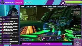Chasing Galactic Glory &mdash; Sith Lord Chaos