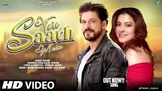 New Song | Tere Saath Mein | Sharukh Khan| Kajol | New Hindi Song | Romantic Song2026