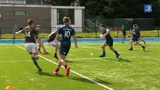 Game 2: Tramline Touch | Coaching Through The Game