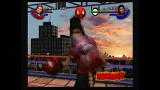 The First Lady vs Selene Strike (One-Sided)