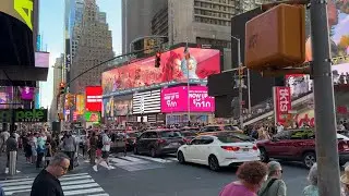 New York July 2024