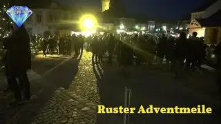 8. 12. 2016 - Der Zauber der Ruster Adventmeile - CCM-TV.at