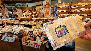 This Bread Was on TV?! Japanese Bakery Bread Haul | Aeon Mall Bakery