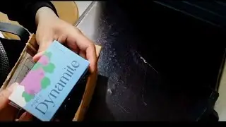 DYNAMITE PARFUM BEAUTY OF ANGEL ~ SILENT VLOG