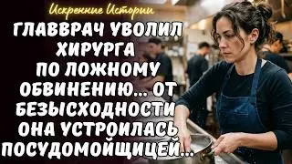Опытный хирург  25 лет со скальпелем в руках не знала, что в один миг её мир перевернется... Но то..