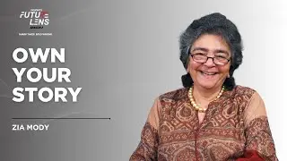 Zia Mody Talks Law, Legacy & Leadership