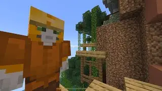 Minecraft Cube World | PARKOUR! (2)