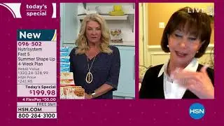 HSN | Nutrisystem 04.06.2021 - 12 AM