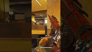 Footsteps = Death | Solo Team Wipe AGAIN 💀#deltaforce #shorts #highlights #1v3