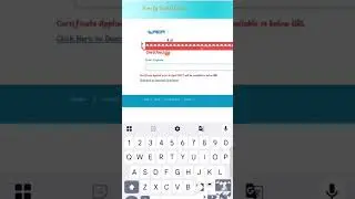 How to download First Graduate certificate/முதல் பட்டதாரி சான்றிதழ் பதிவிறக்கம் செய்வது எப்படி