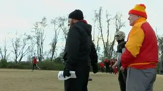 Travis Egan prepares for region final as third generation quarterback starring for Bullitt East