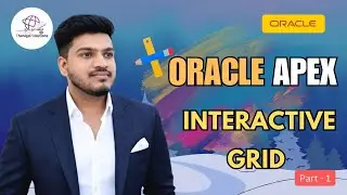 ⚙️ Oracle APEX Interactive Grid Actions Menu Part - 1| Customize Like a Pro 🚀 | @thanigaisolutions​