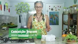 Gel de Linha&ccedil;a - Cosm&eacute;tica Natural com Concei&ccedil;&atilde;o Trucom
