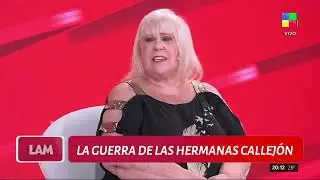 💣 LA GUERRA DE LAS HERMANAS CALLEJÓN