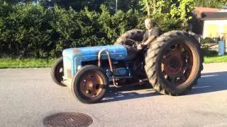 The Fordson Low Rider