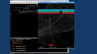 Breakout Game using Common Lisp