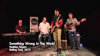 Crossing Boundaries Extra: Hadden Sayers Band (WOUB Public Media)