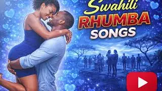BEST SWAHILI RUMBA LOVE SONGS MIX 💔🔥 | Moyo Wangu Unateseka | Upendo Wa Milele | Rumba Non-Stop