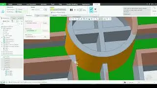 Understand and Apply Draft in Plastic Design | Creo Parametric Direction Pad Example Part 24