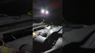 NH Overland Under Hood Lighting
