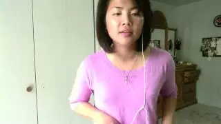 Flightless bird American mouth - Iron and Wine (Cover)