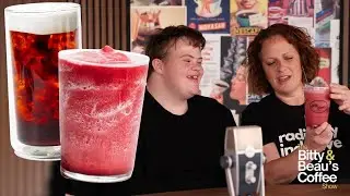 Taste Testing our May Seasonal Drinks! | EP. 7 - The Bitty & Beau's Coffee Show
