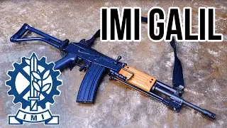 Galil Field Strip (World's Best Bottle Opener)